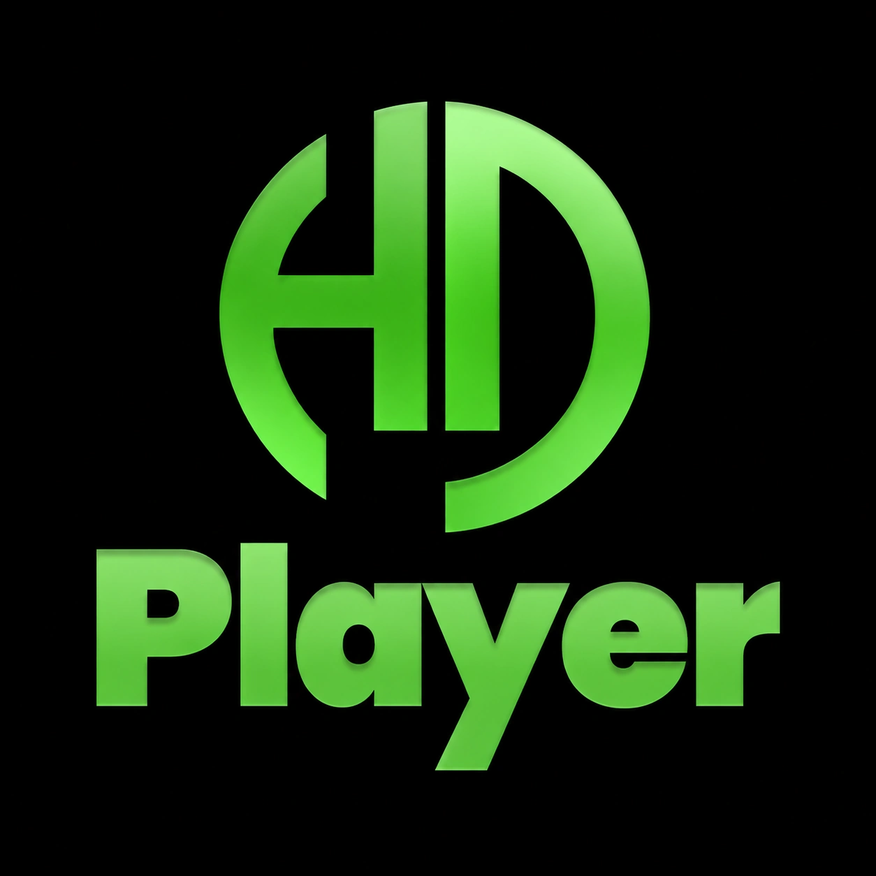 Logo HD Player